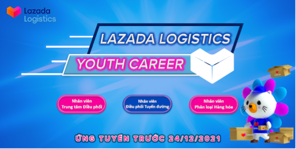Lazada career